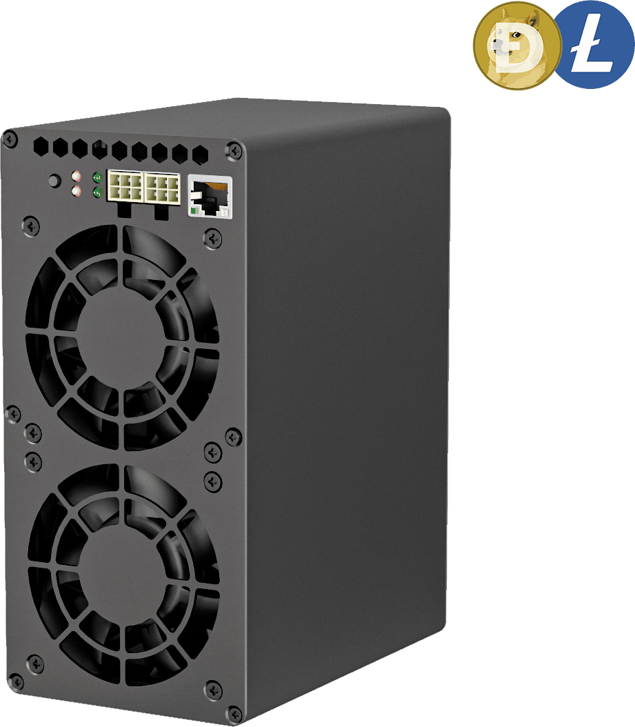 Goldshell Mini-DOGE II (420Mh/s) ASIC miner