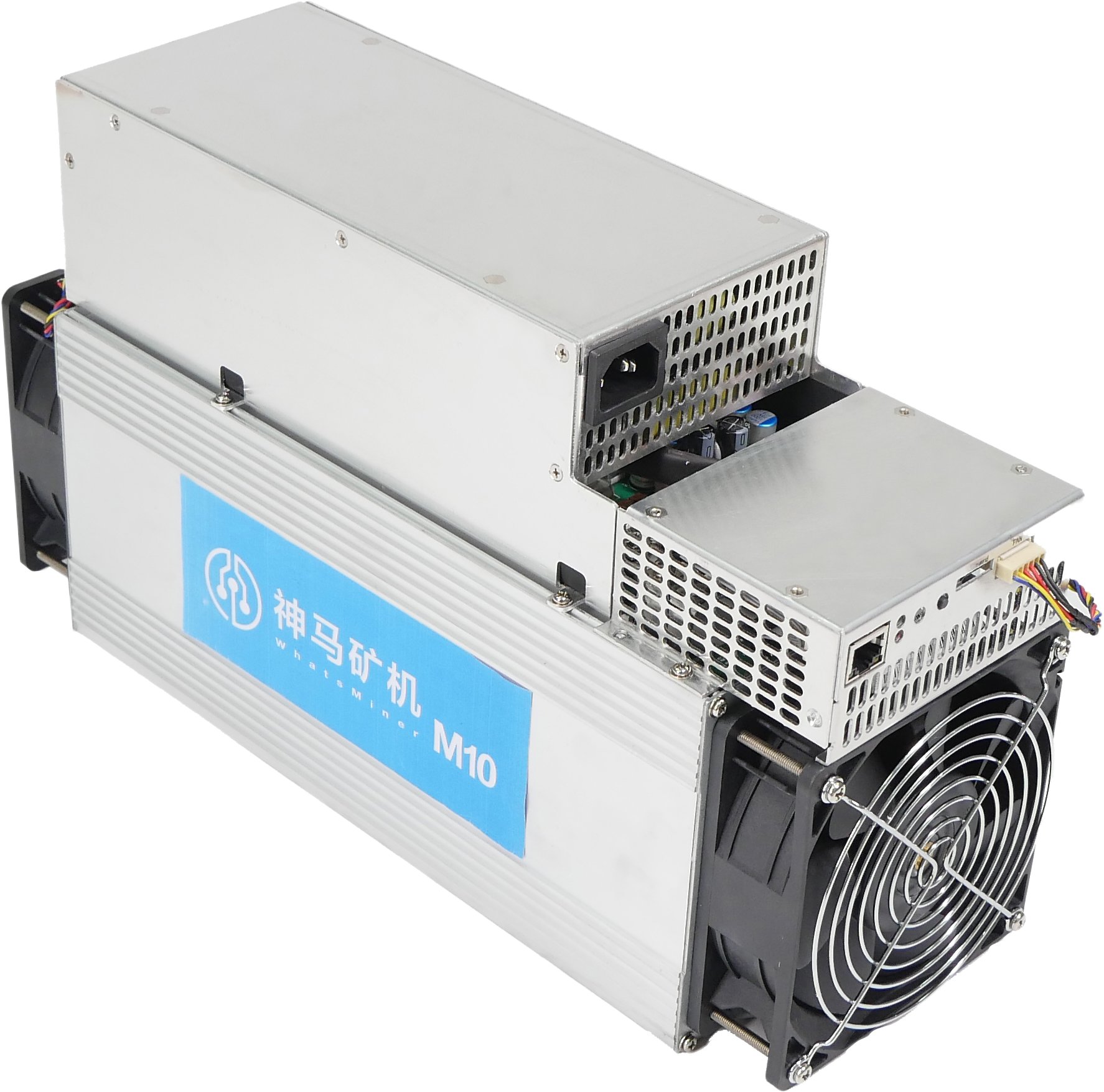 MicroBT Whatsminer M10 (33Th/s) ASIC miner