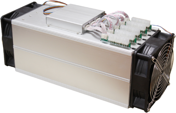 Ebang Ebit E11+ (37Th/s) ASIC miner