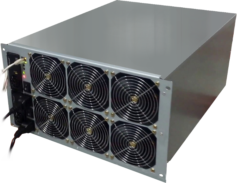 Bitfury B8 (49Th/s) ASIC miner