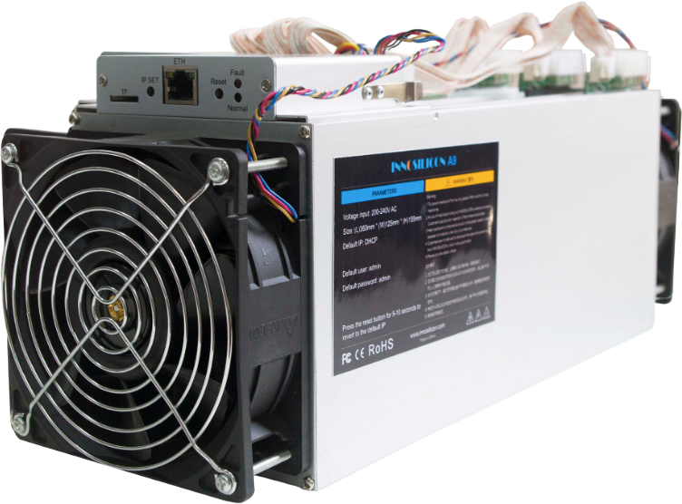 Innosilicon A10 ETHMaster (485Mh) (485Mh/s) ASIC miner