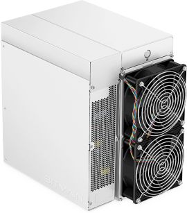 Bitmain Antminer D7 (1286Gh) (1.286Th/s) ASIC miner