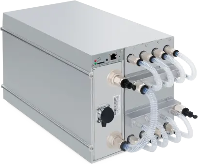 Bitmain Antminer S19 Hydro (158Th) (158Th/s) ASIC miner