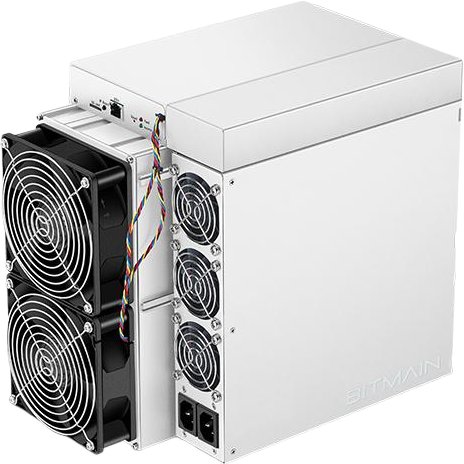 Bitmain Antminer X5 (212kh/s) ASIC miner
