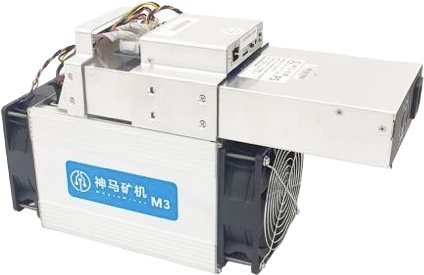 MicroBT Whatsminer M3X