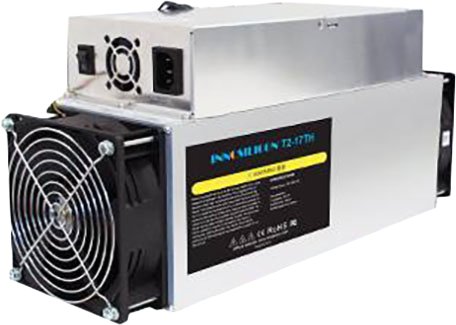 Innosilicon T2 Terminator