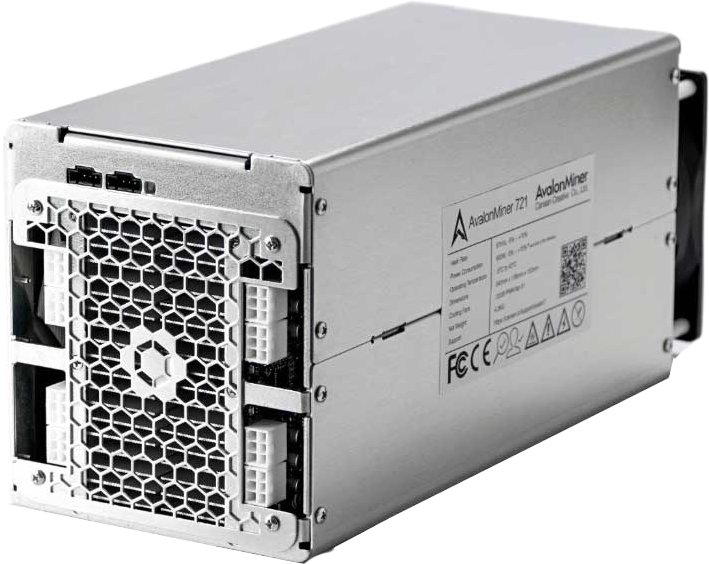 Canaan AvalonMiner 821