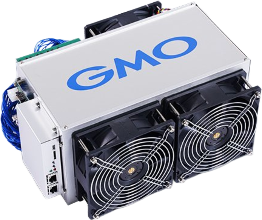 GMO miner B3