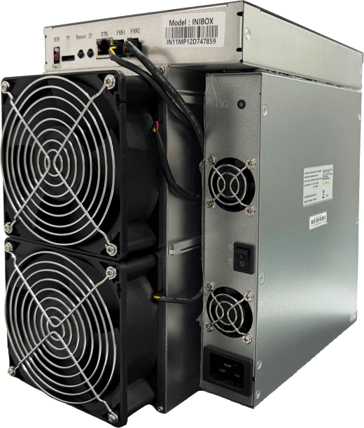 Pinecone Matches INIBOX Pro (2.4Gh)