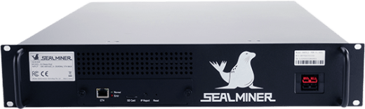Bitdeer SealMiner A3 Pro Hydro