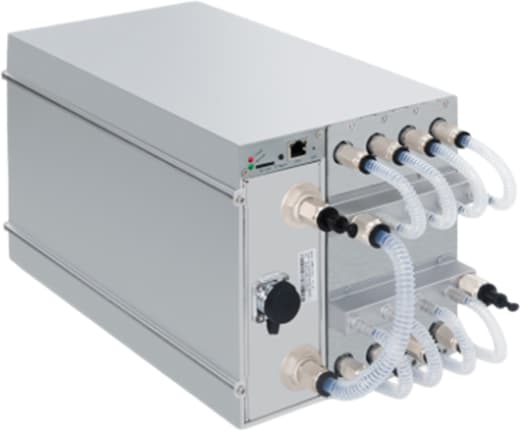 Bitmain Antminer S19 XP+ Hyd (279Th)