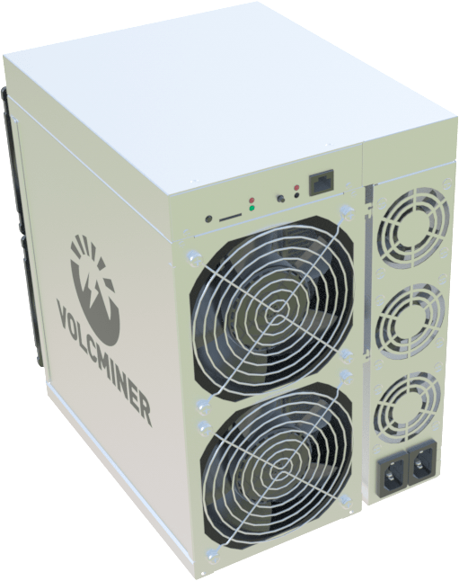 VolcMiner D3