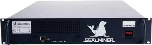 Bitdeer SealMiner A4 Pro Hydro
