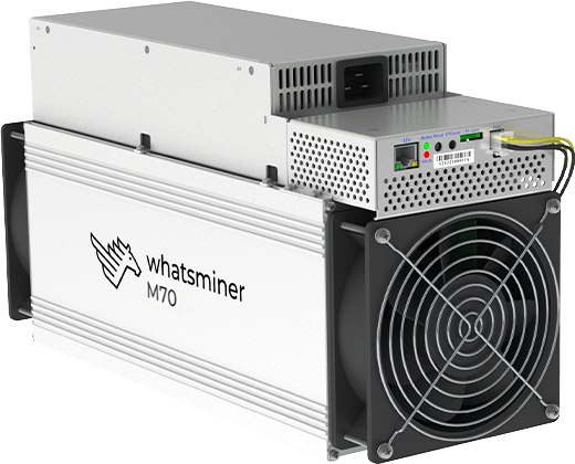 MicroBT WhatsMiner M70S+