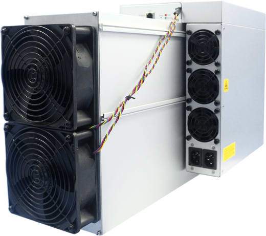Bitmain Antminer E9 Pro (3.68Gh)
