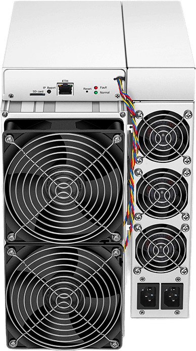 Bitmain Antminer S19 XP (140Th)