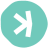 Kaspa logo
