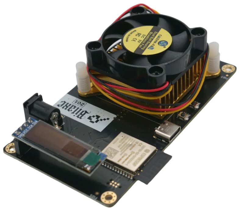 Bitaxe Ultra 1366