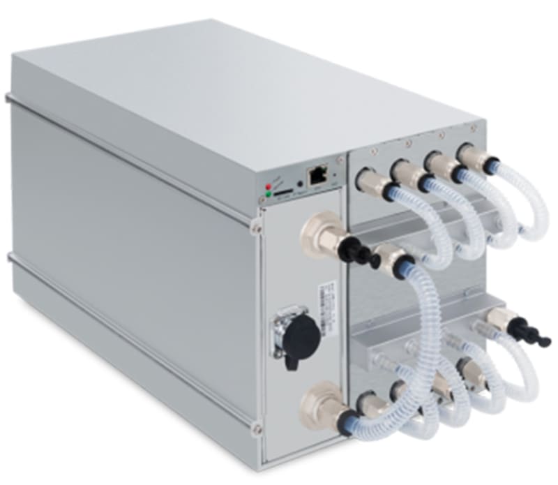 Bitmain Antminer S19 Xp Plus Hyd 279th