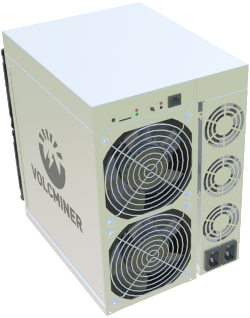 Volcminer D1 Lite 14gh