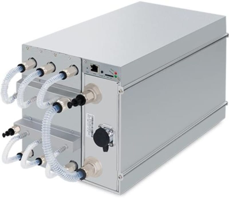 Antminer S21 XP Hyd (473Th)