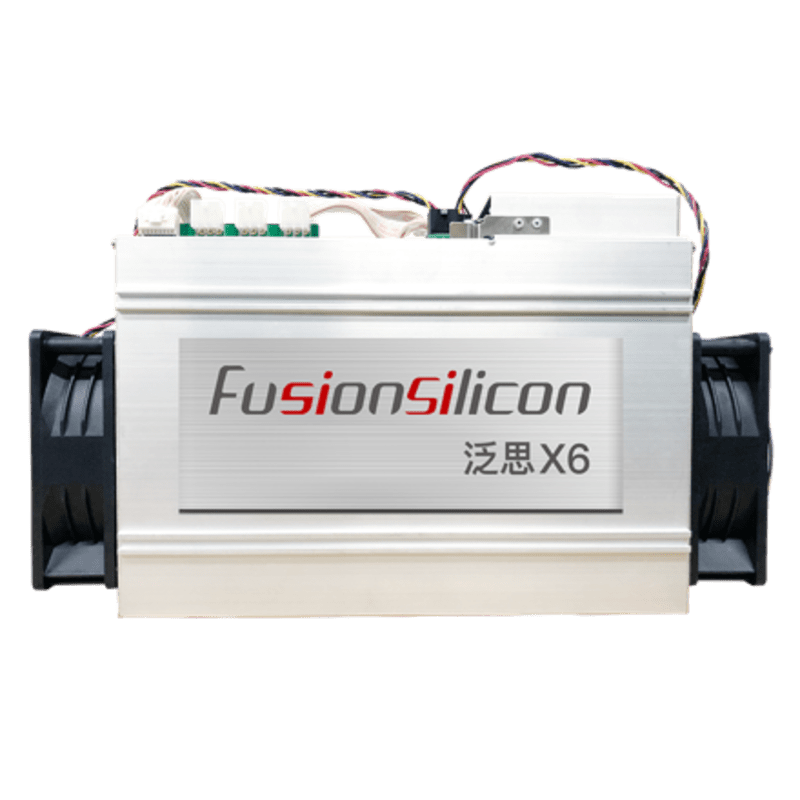 Fusionsilicon X6 Miner