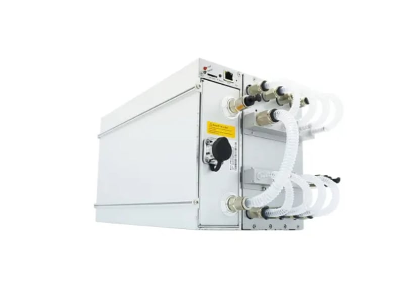 Bitmain Antminer T19 Pro Hyd 235th