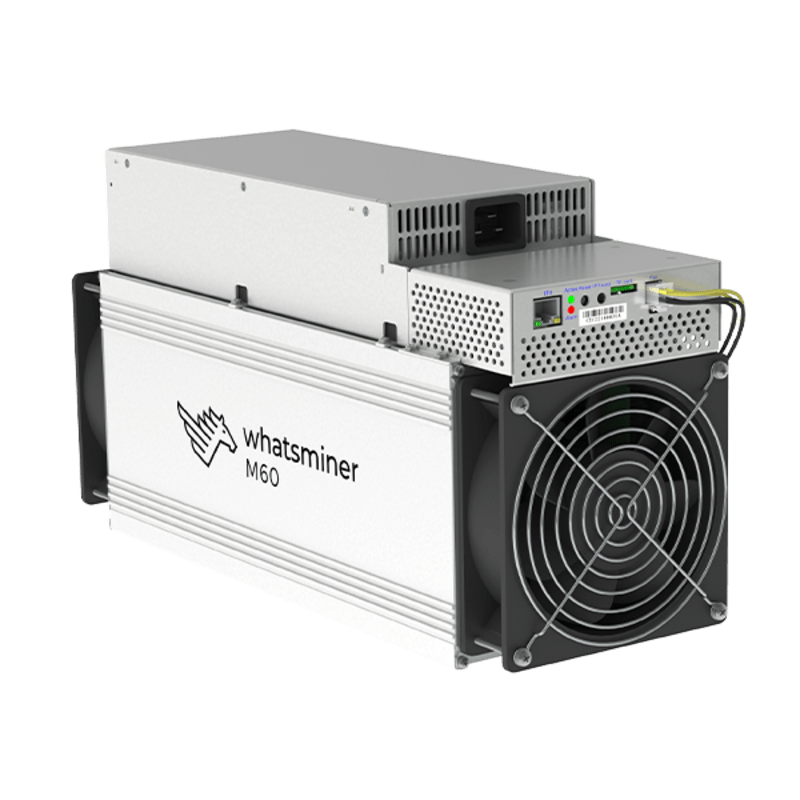 WhatsMiner M60S++