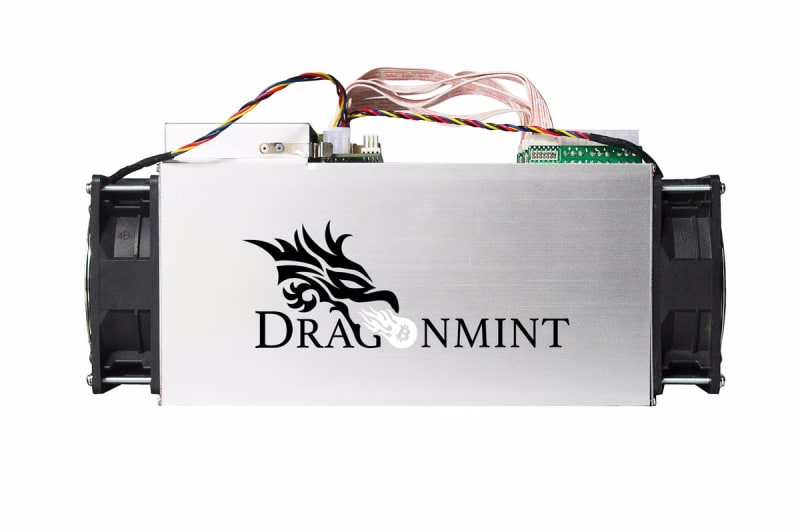 Halong Mining Dragonmint T1