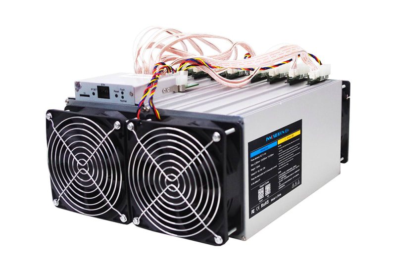 Innosilicon A10 Ethmaster 500mh