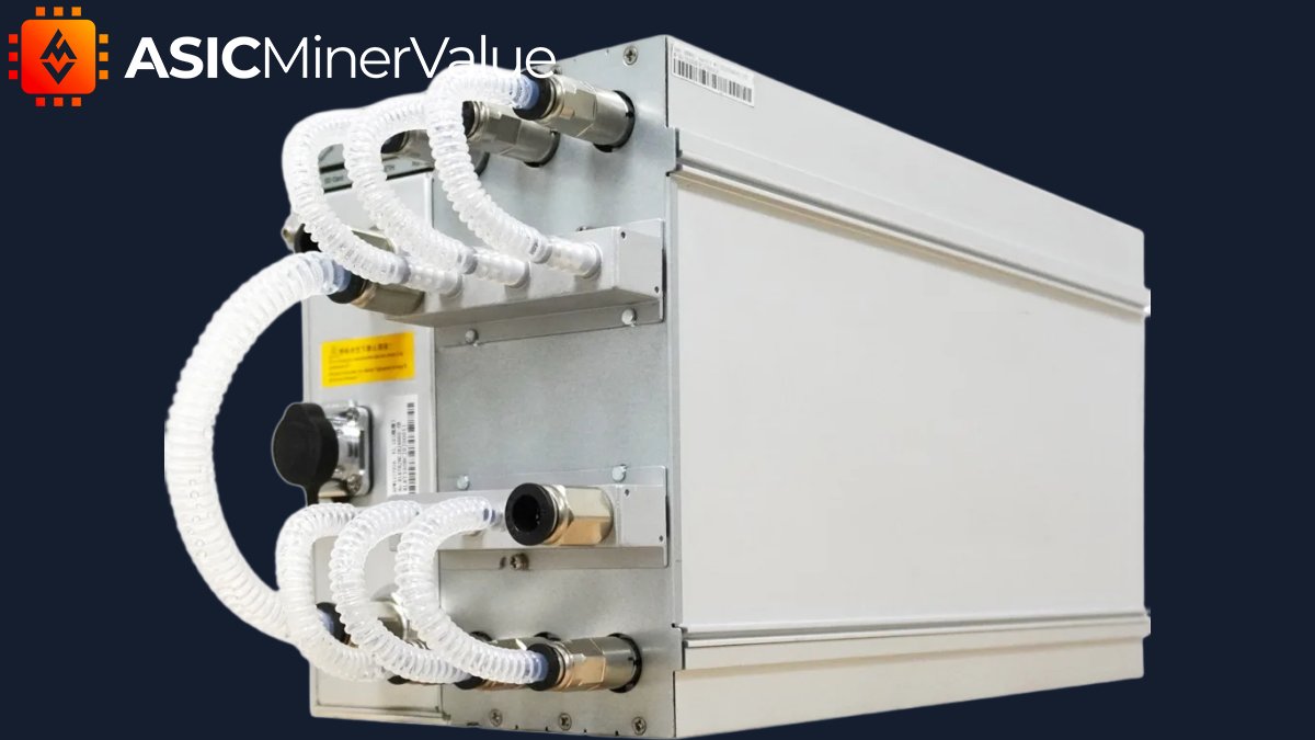 Bitmain Antminer S21+ Hyd (358Th/s) Mining Profit Calculator