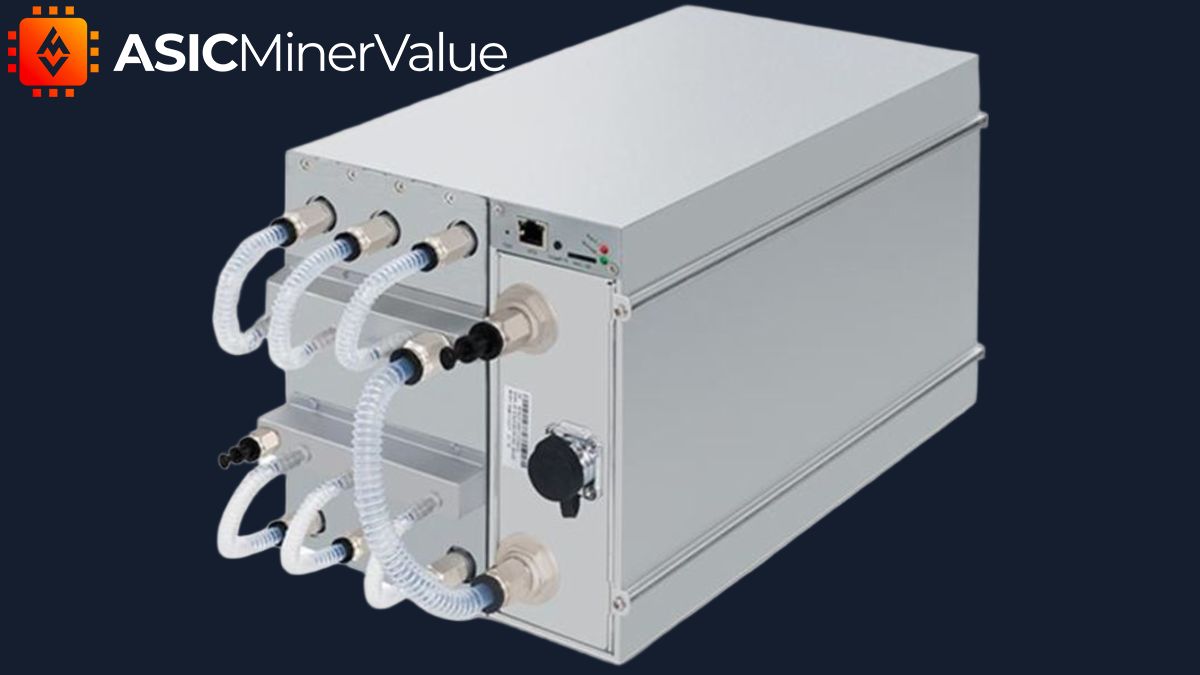 Bitmain Antminer S21 XP Hyd (473Th/s) Mining Profit Calculator