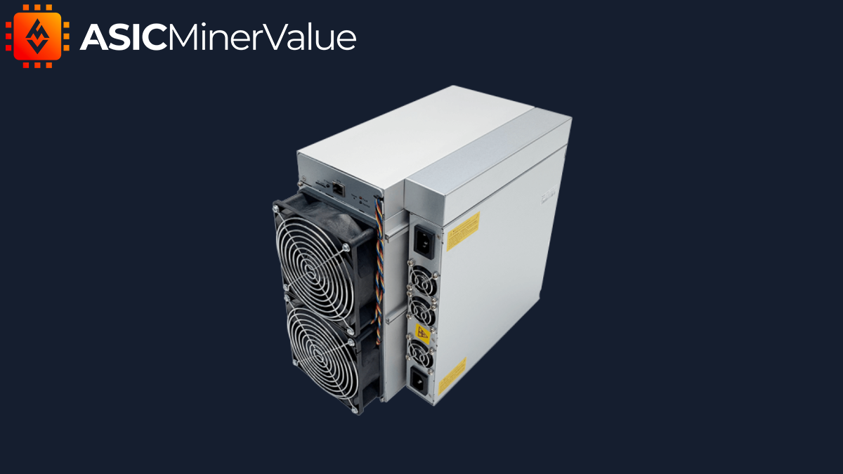 Bitmain Antminer S19k Pro (120Th/s) Mining Profit Calculator