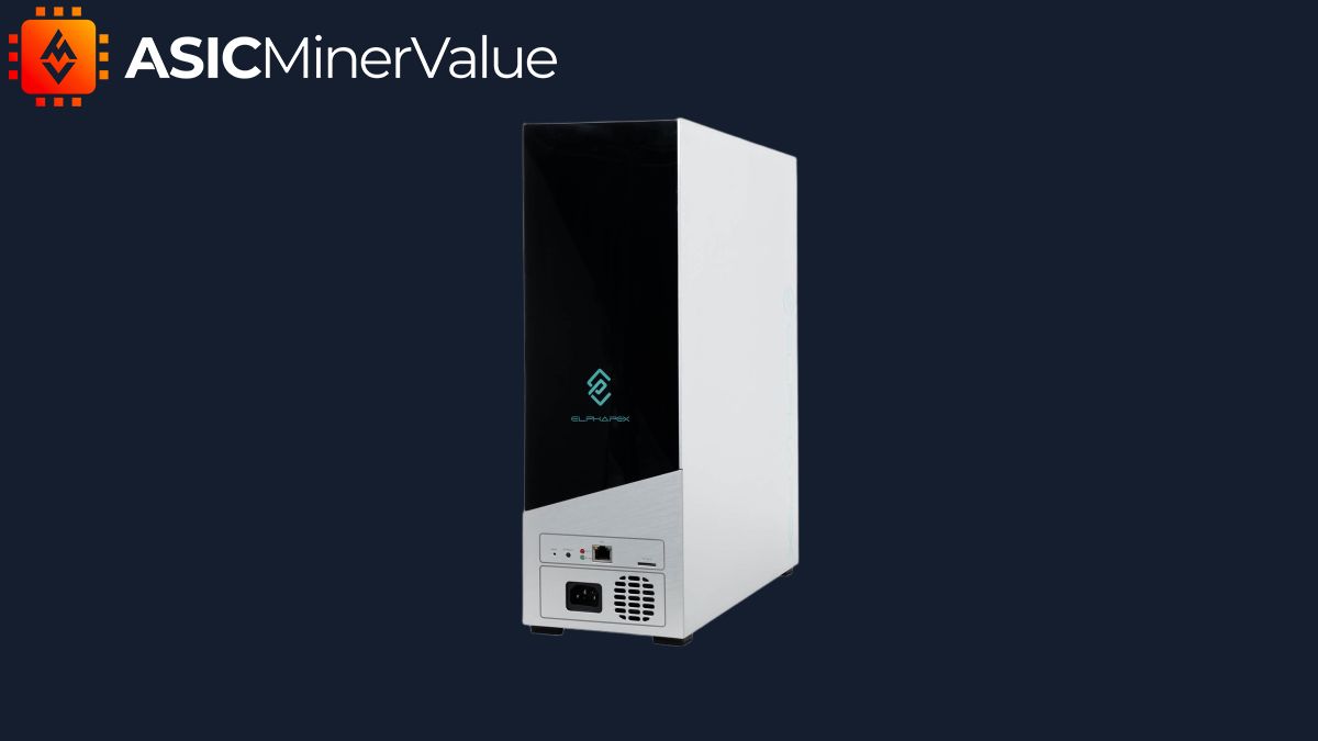 ElphaPex DG Home 1 (2Gh/s) Mining Profit Calculator | ASIC Miner Value