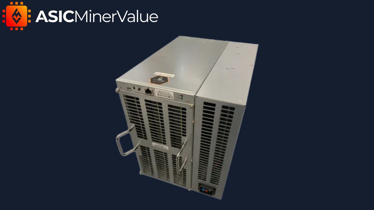 Bitmain Antminer S21 XP Immersion (300Th/s) Mining Profit