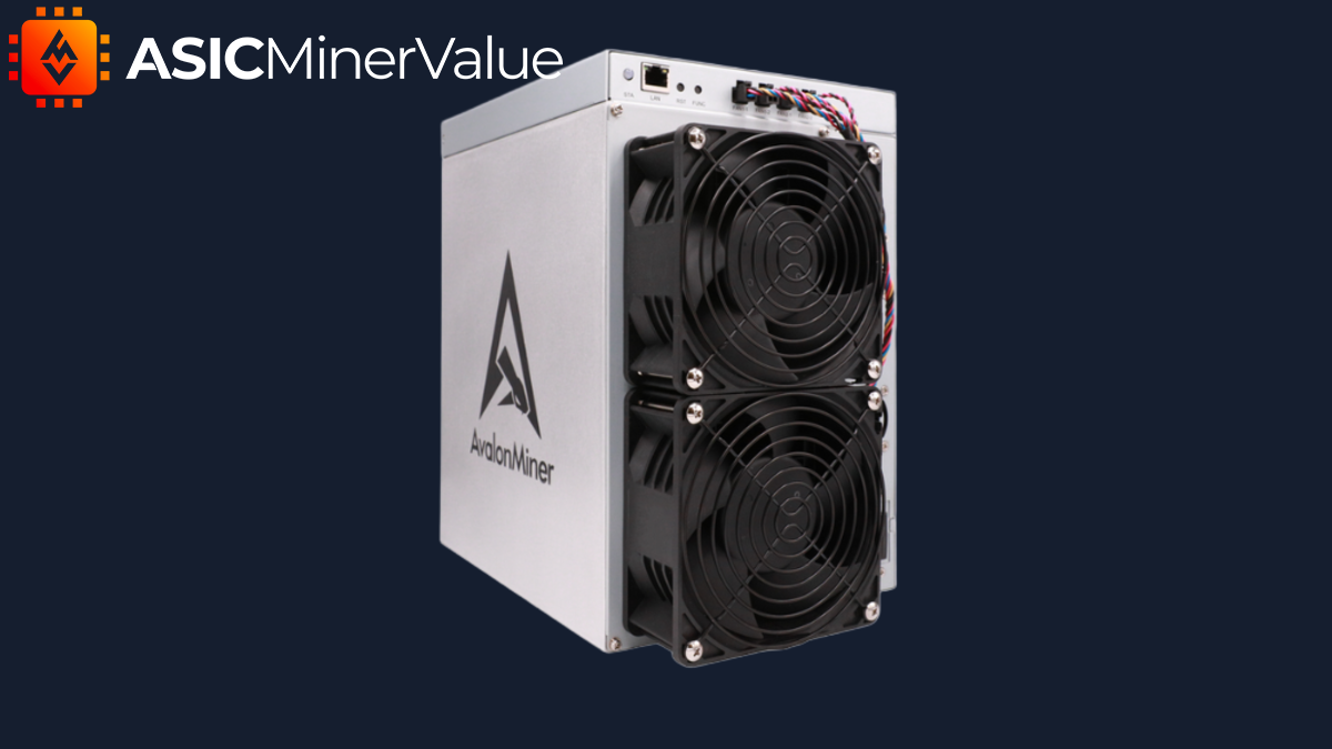 Canaan Avalon A15XP-206T (206Th/s) Mining Profit Calculator | ASIC