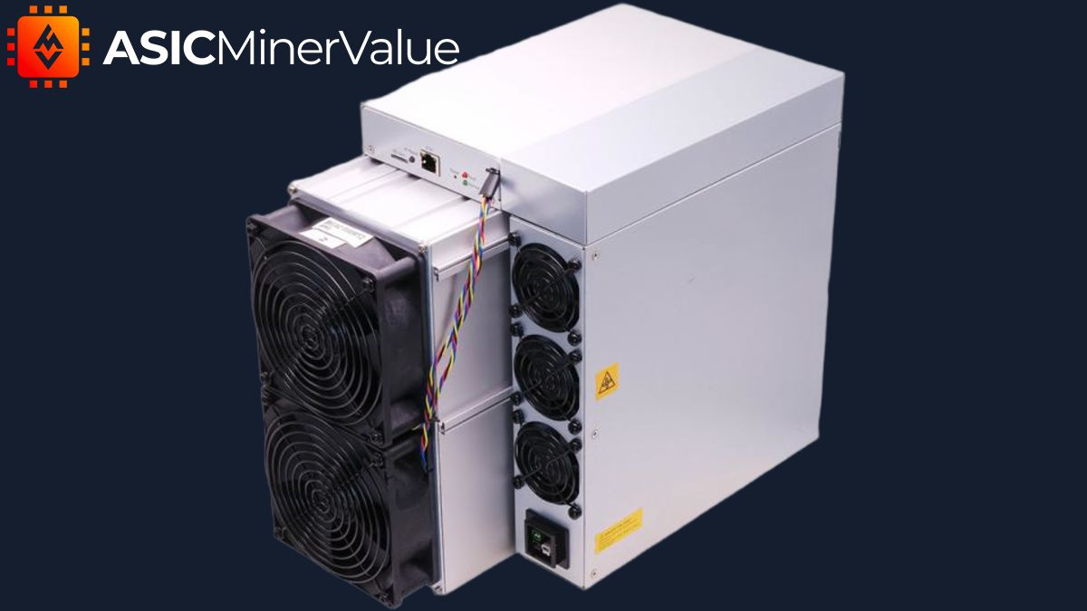 Bitmain Antminer S21 (200Th/s) Mining Profit Calculator | ASIC