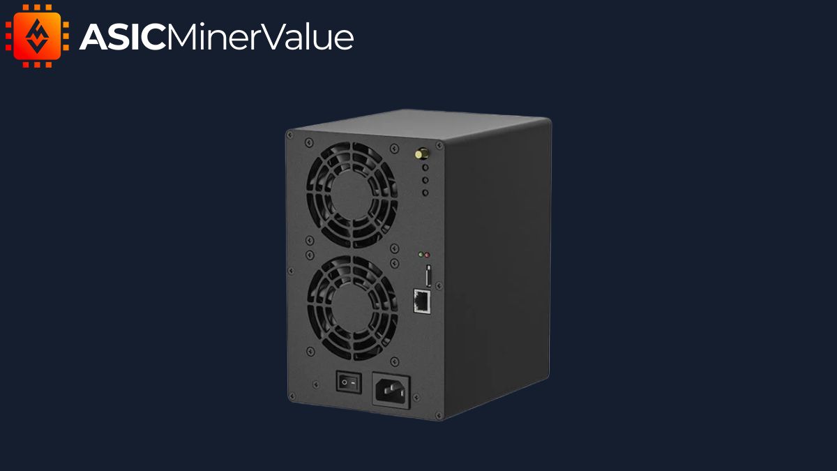 Goldshell Mini-DOGE III Plus (810Mh/s) Calculadora de