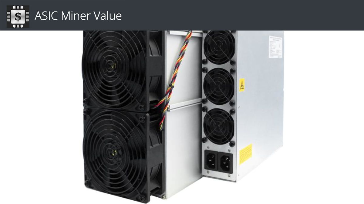 Bitmain Antminer KS5 Pro (21Th) profitability ASIC Miner Value