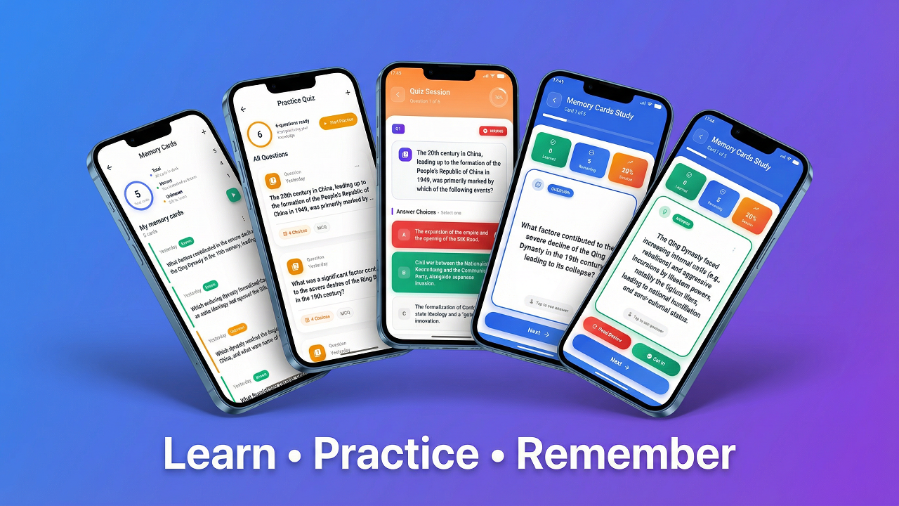 Academic AI | Intelligent Study Assistant Flutter App with Ads Support