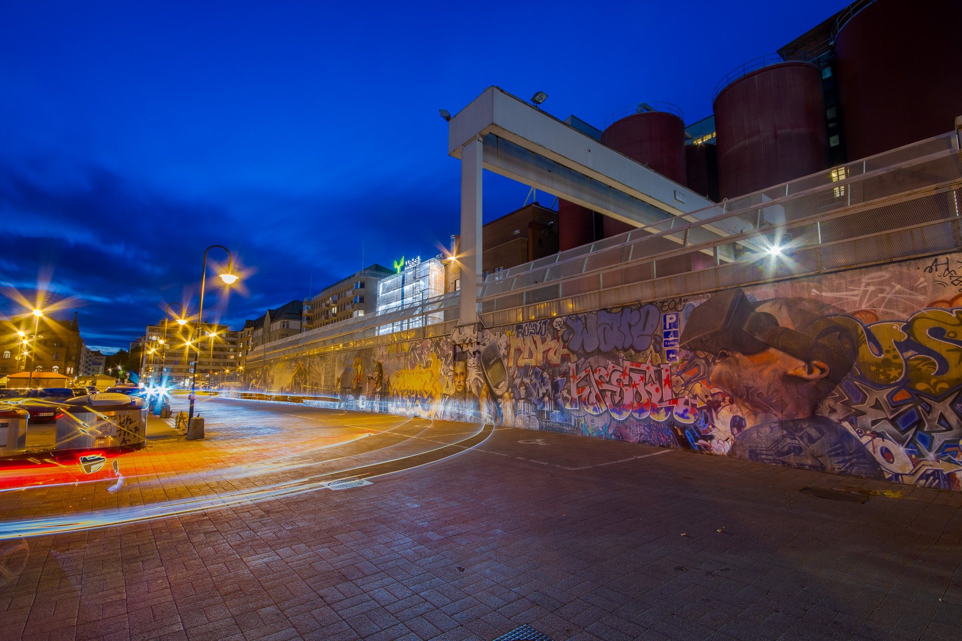 The Story of Tampere