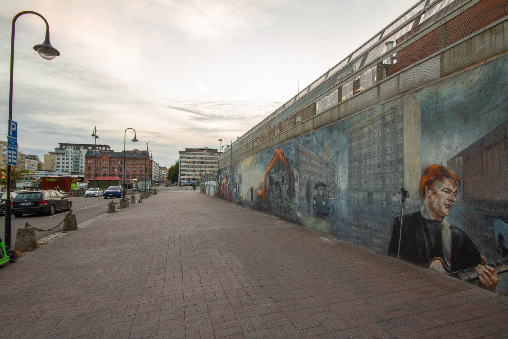 The Story of Tampere part II    