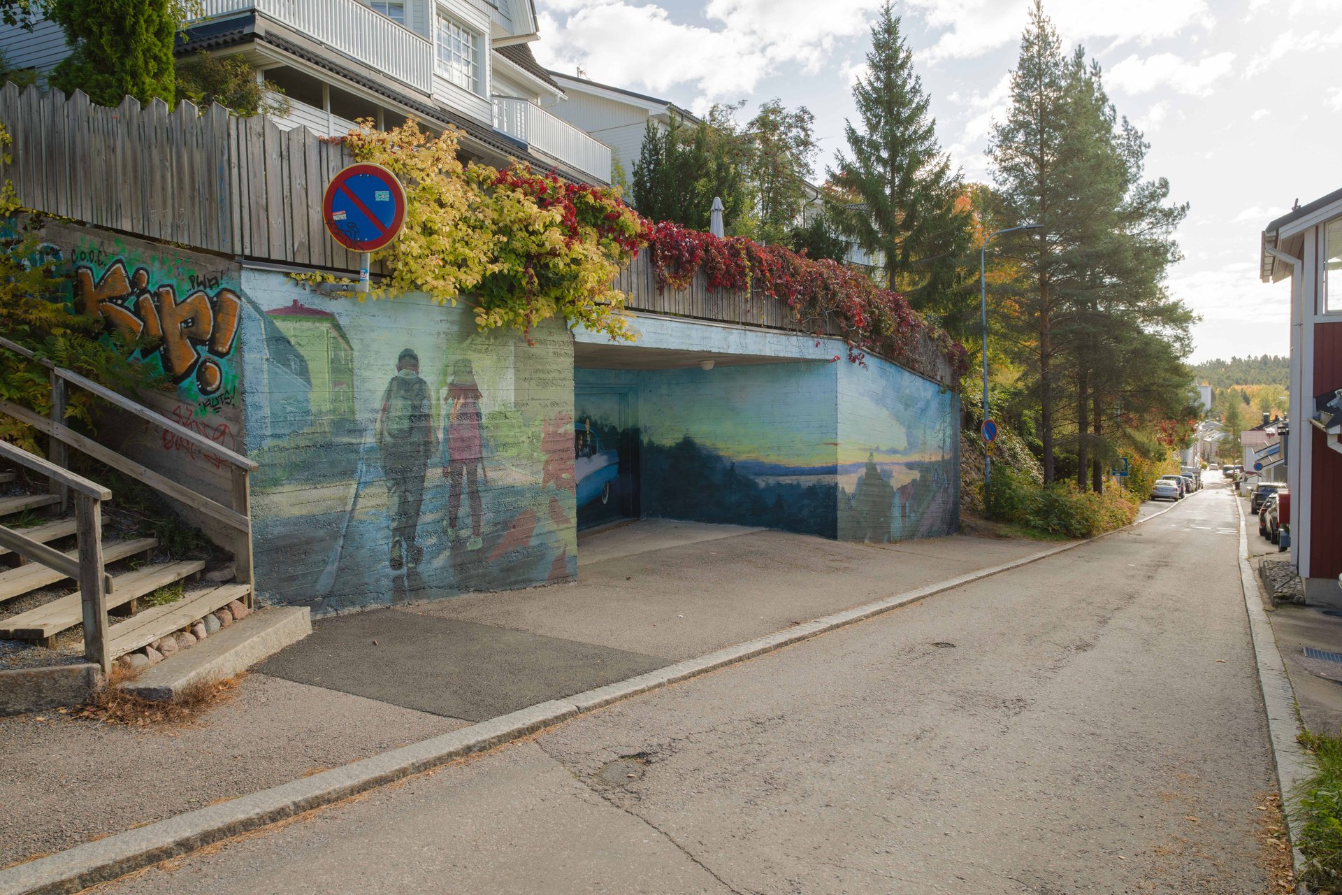 A Love letter to Pispala