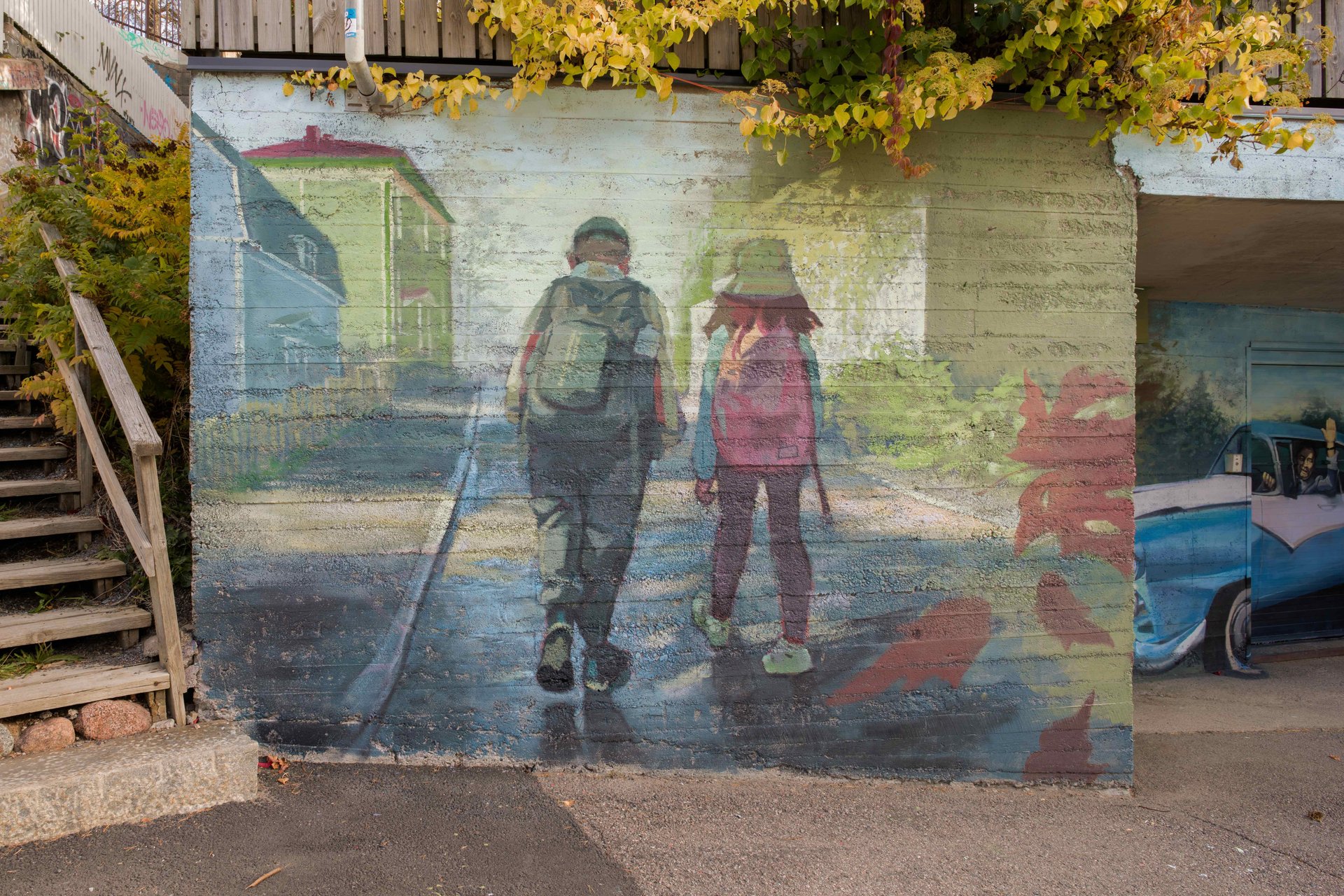 A Love letter to Pispala part II