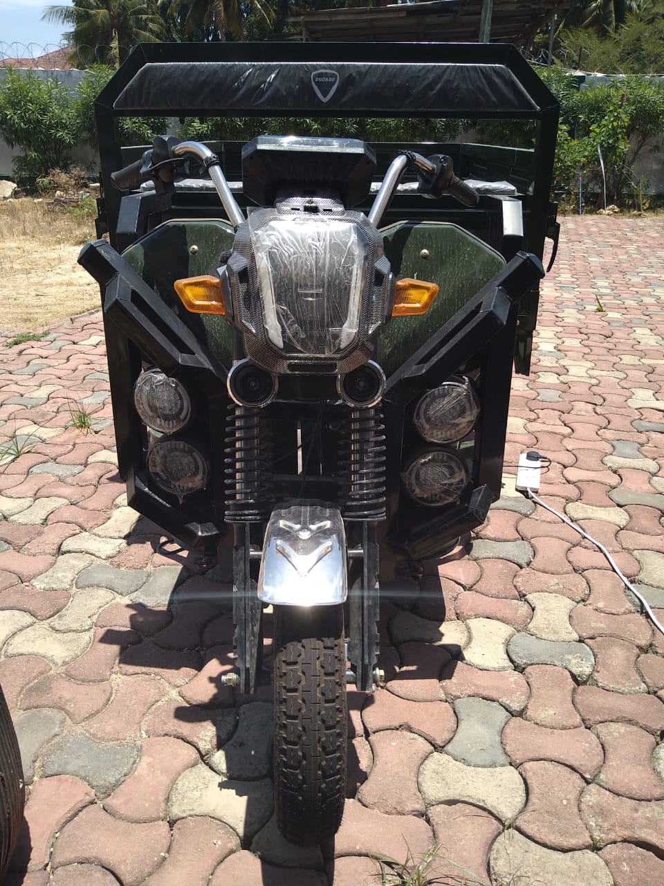 Bajaji ya Mizigo
