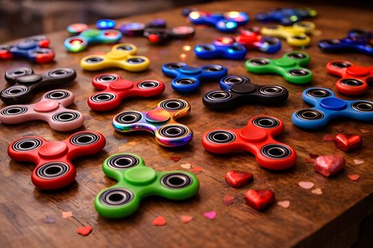 Benny's Fidgets image