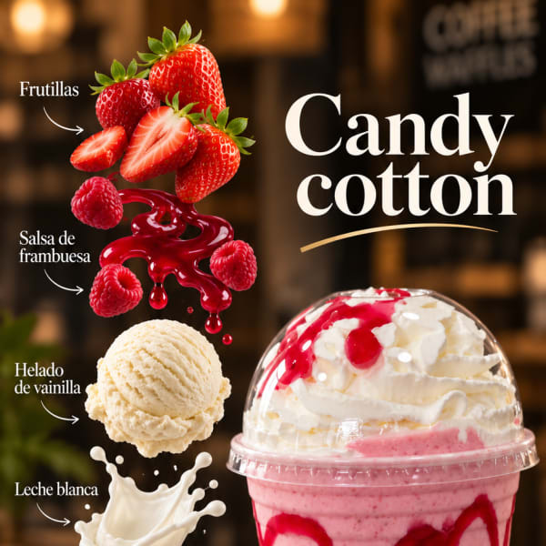 Candy cotton