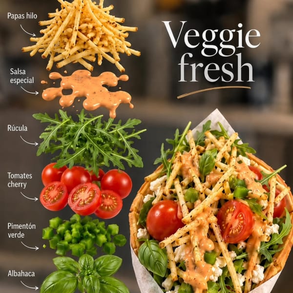 Veggi fresh