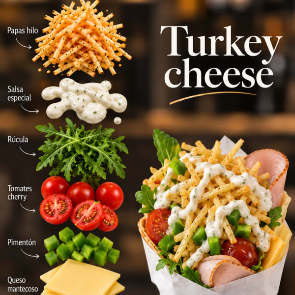 Turkey cheese