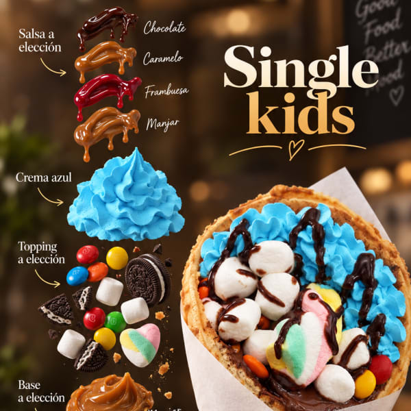 Single kids